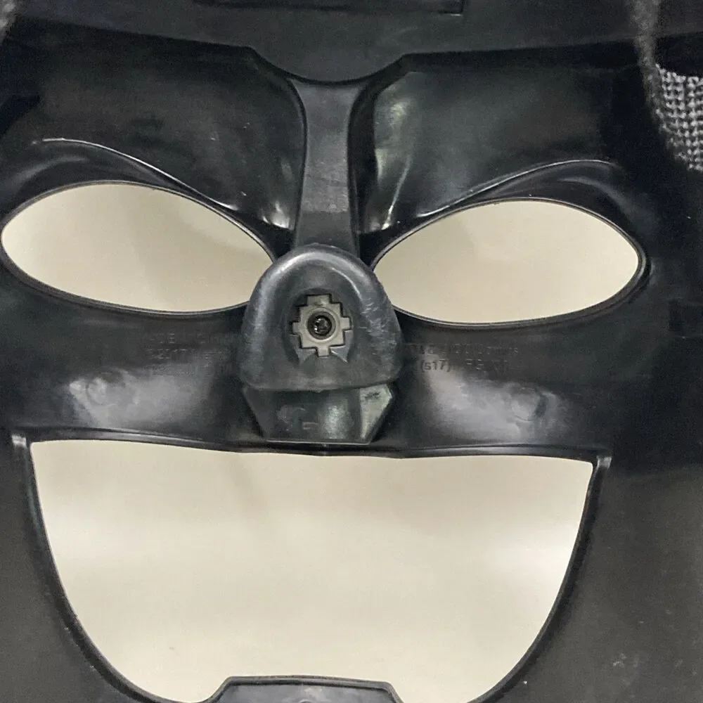 Mattel DC Batman Voice Changing Tactical Helmet Mask Costume Light Up Glasses